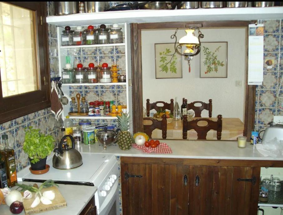 Casa Alberto - אלתיאה מראה חיצוני תמונה