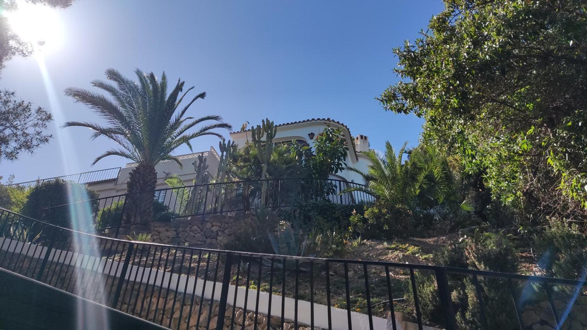 Casa Alberto - אלתיאה מראה חיצוני תמונה