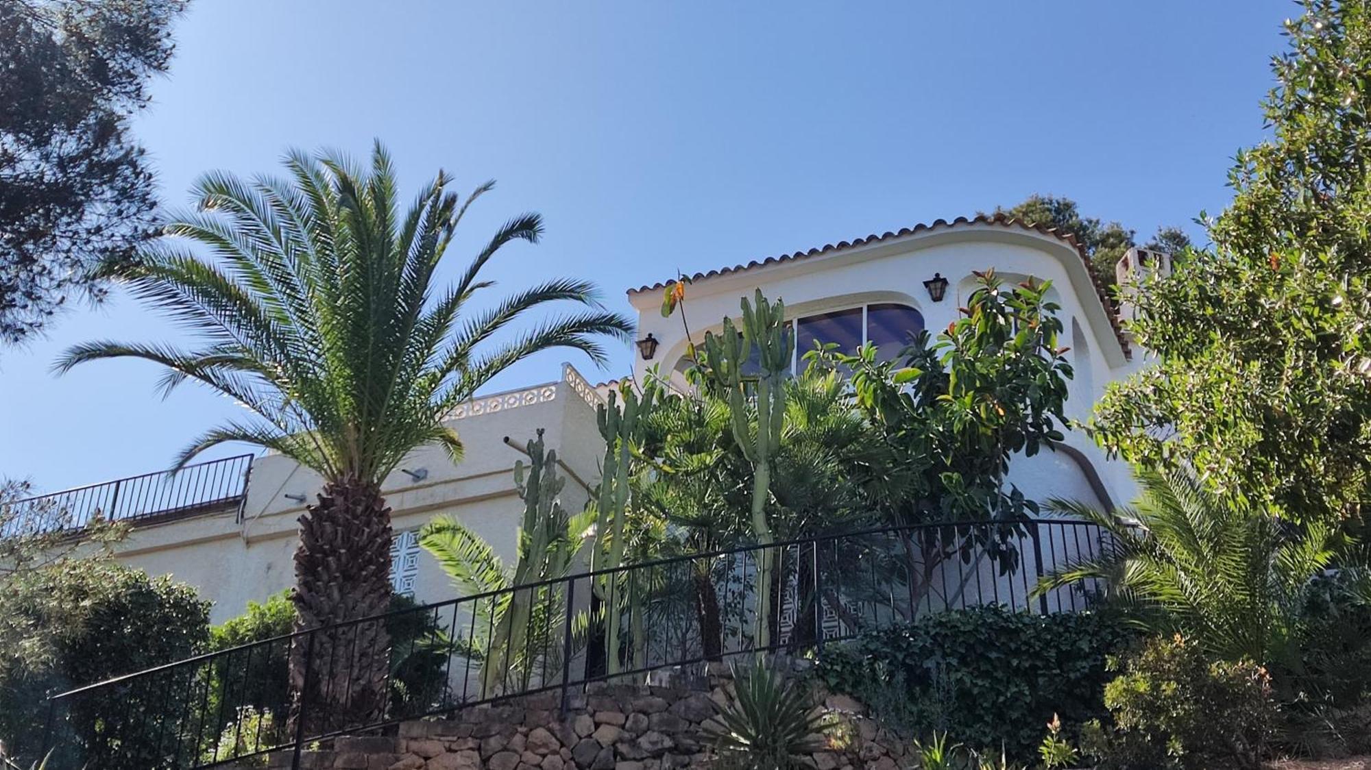 Casa Alberto - אלתיאה מראה חיצוני תמונה